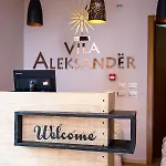 Szálloda Aleksander 2 *
