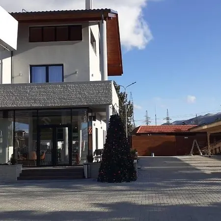 Aleksander 2 Szálloda Korça