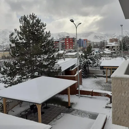 Aleksander 2 Hotel Korce