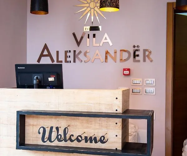 Hotel Aleksander 2 *